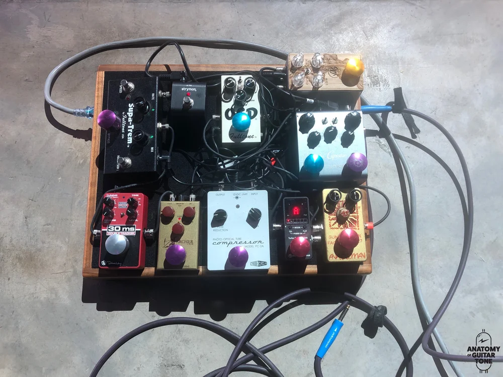 有名な高級ブランド Sonic Research ST-300 エフェクター - www